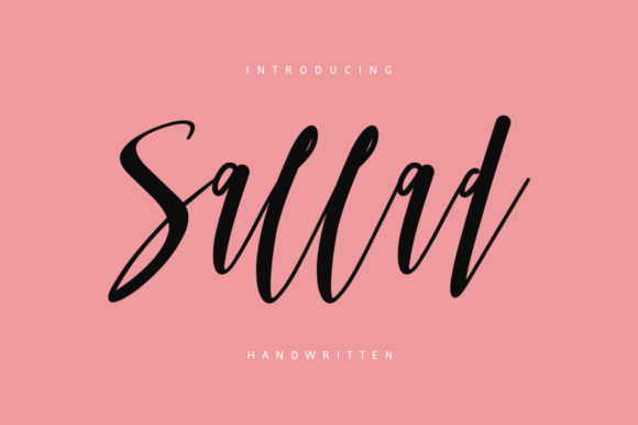 Choosing Sallad for a Modern Web Design Project