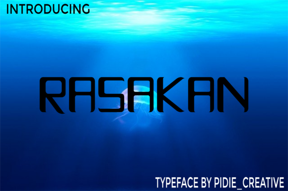 Discover the Charm of Rasakan in Web Design