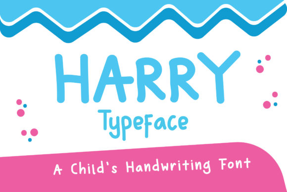 Harry: A Friendly Font for Modern Web Design