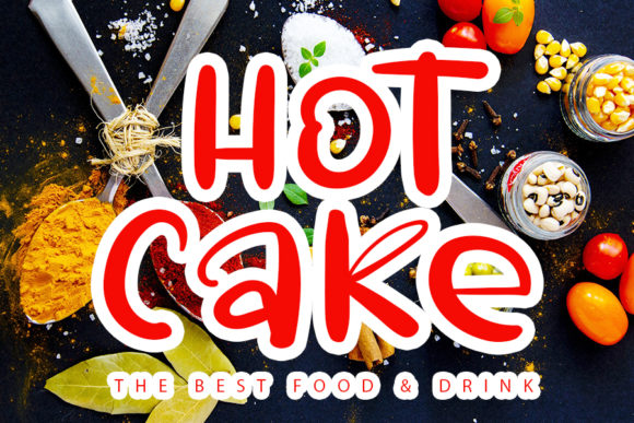 Hot Cake Script Font Review for Real Projects