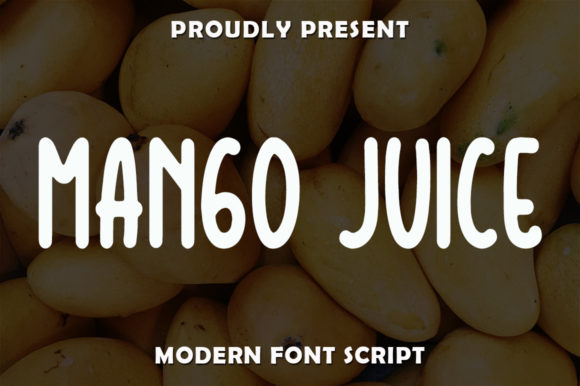 Testing Mango Juice for a Creative Portfolio Redesign